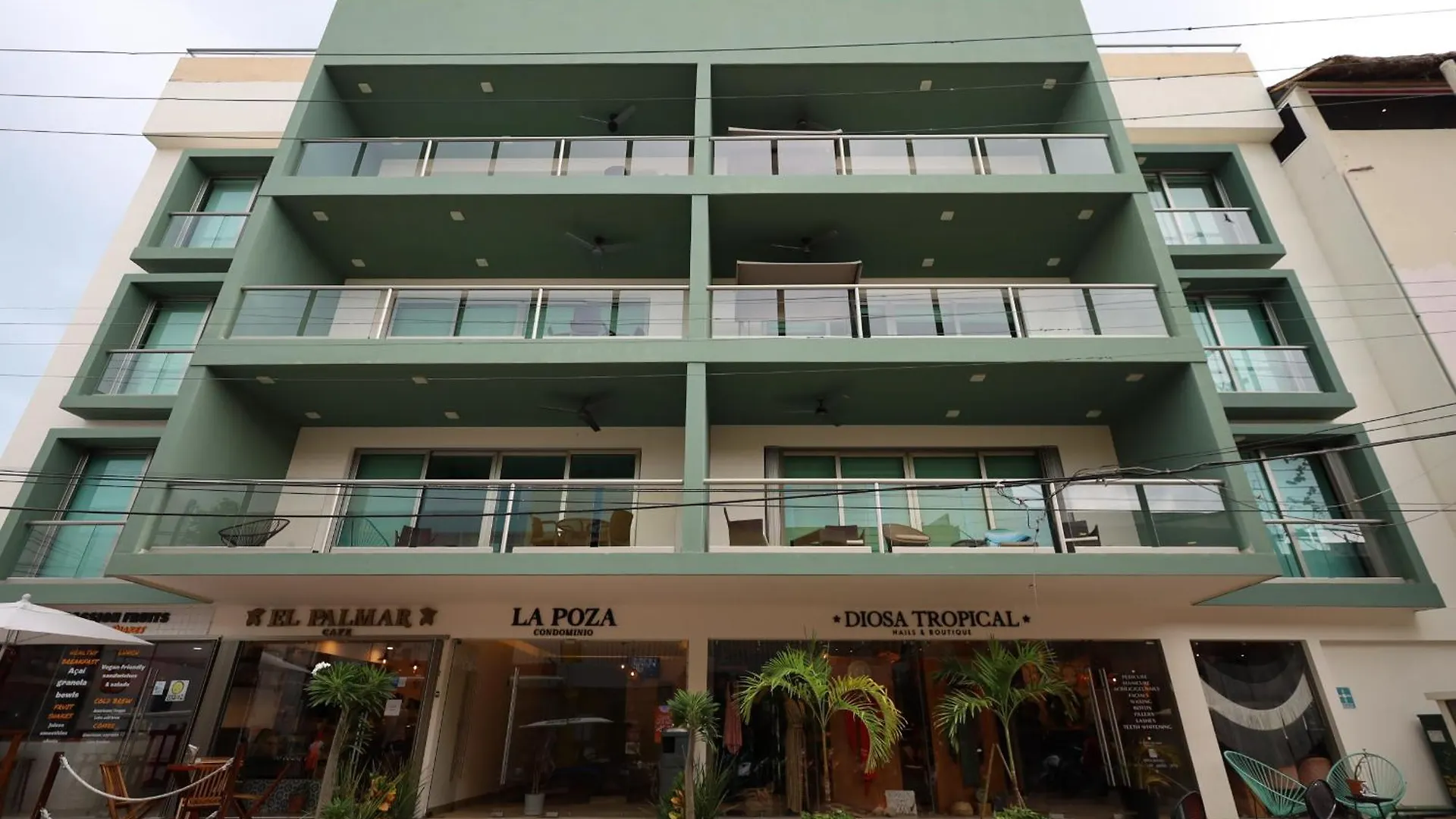 La Poza Suites Isla Mujeres