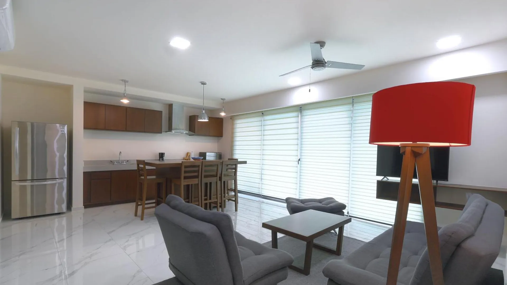 Aparthotel La Poza Suites Isla Mujeres