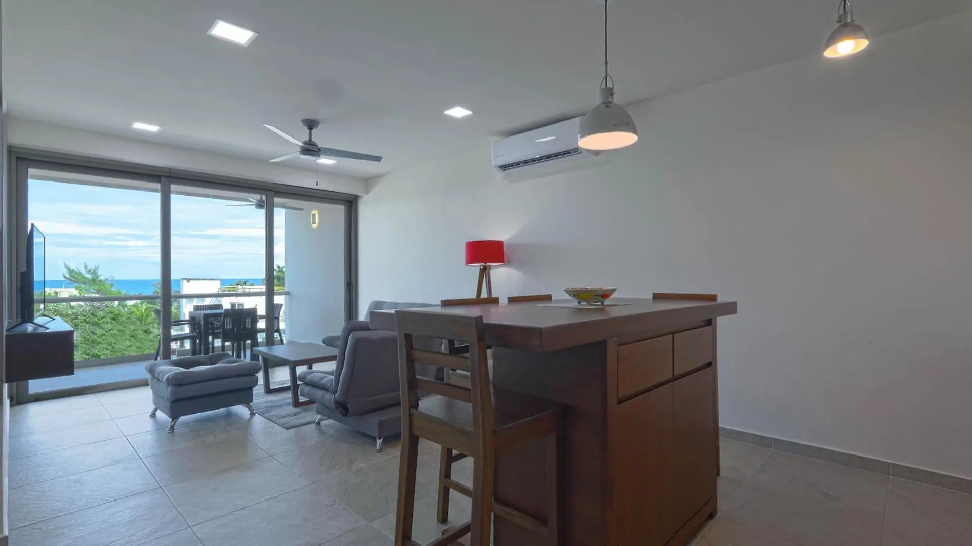 La Poza Suites location